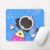 Karaoke Queen Muismat (Met muis)