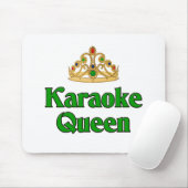 Karaoke Queen Muismat (Met muis)
