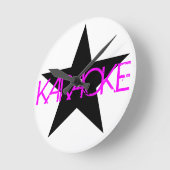 Karaoke Ronde Klok (Hoek)