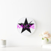 Karaoke Ronde Klok (Huis)