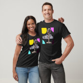 Karaoke Sfeer T-shirt (Unisex)