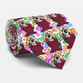 Karaoke Stropdas (Opgerold)