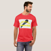 Karaoke Superstar T-shirt (Voorkant volledig)