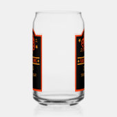 Karaokewinnaar Blikvorm Glas (Rechts)