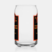 Karaokewinnaar Blikvorm Glas (Links)