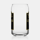 Karaokewinnaar Blikvorm Glas (Rechts)