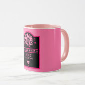 Karaokewinnaar Mok (Voorkant rechts)