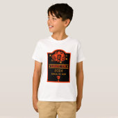 Karaokewinnaar T-shirt (Voorkant volledig)