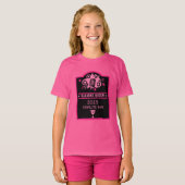 Karaokewinnaar T-shirt (Voorkant volledig)