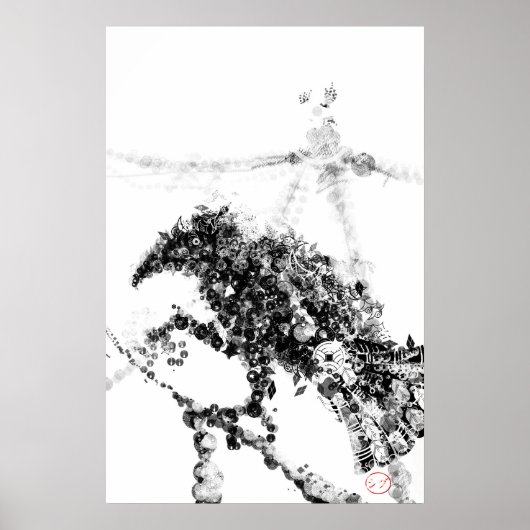 Karasu Poster (Voorkant)