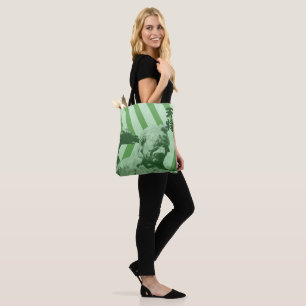 Karasu Tengu Yokai Japanse folklore Tote Bag
