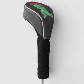 KaraT-Rex Classic Golfheadcover (Schuin)
