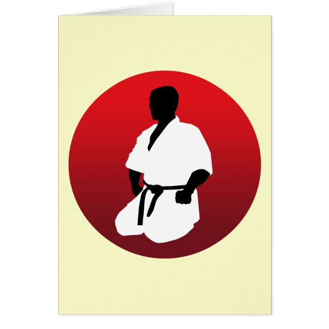 KARATE (Voorkant)