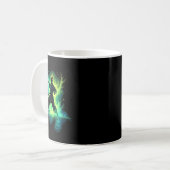 Karate1 Koffiemok (Voorkant links)
