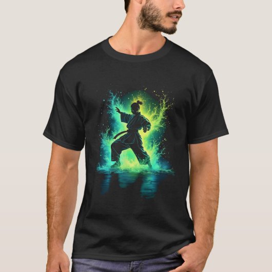Karate1 T-shirt (Voorkant)