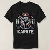 Karate 1 t-shirt (Design voorkant)
