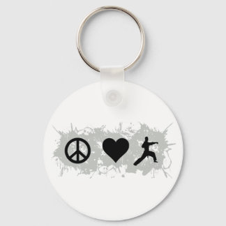 Karate 4 sleutelhanger