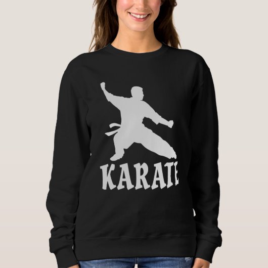 Karate Amaing Karate Karate Costume Karate Trui (Voorkant)