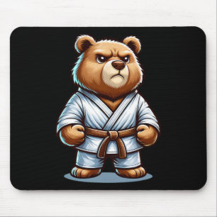 Karate Beer Martial Art Bruin Beer in GI Muismat