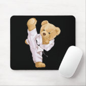 Karate Beer Muismat (Met muis)