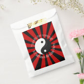 Karate Birthday Party Favor Bag Bedankzakje (Gezegeld)