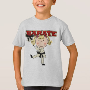 KARATE - Blond Girl T-shirts en cadeautjes