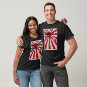 Karate Blue Belt Jeugd Kind T-shirt (Unisex)