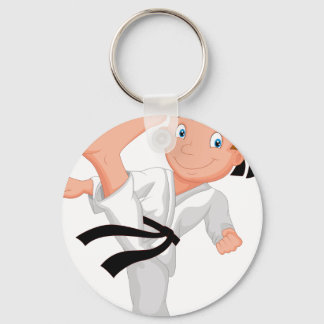 KARATE BOY SLEUTELHANGER