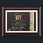 Karate Certificate Award Plaque Troffee Gedenkplaat<br><div class="desc">Het Karate Certificate Award Plaque is volledig aanpasbaar en kan worden gebruikt voor de vechtsport als certificaat van voltooiing of voor andere doeleinden.</div>