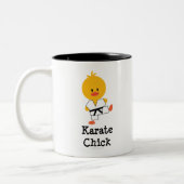 Karate Chick Mok (Links)