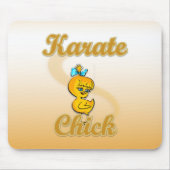 Karate Chick Muismat (Voorkant)