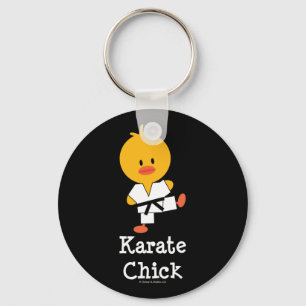 Karate Chick Sleutelhanger