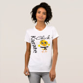 Karate Chick T-shirt (Voorkant volledig)