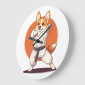 Karate Corgi � Vechtsport Hond Grote Klok (Hoek)
