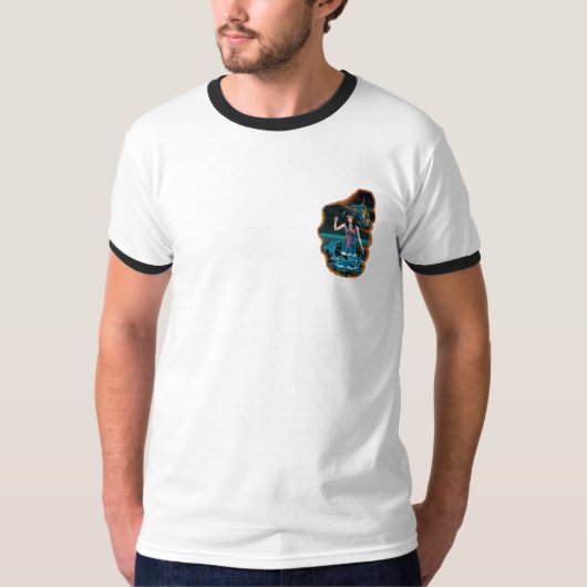 Karate Creed2 T-shirt (Voorkant)