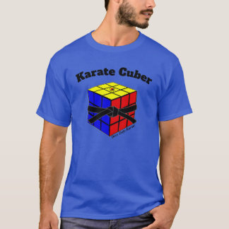 Karate Cubers-Shirt T-shirt