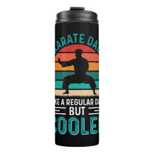 Karate Dad Thermosbeker