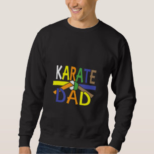 Karate Dad Trui
