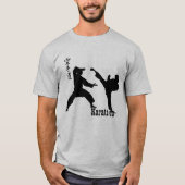 KARATE-DO T-SHIRT (Voorkant)