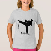 KARATE-DO T-SHIRT (Voorkant)