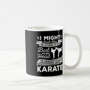 Karate Docent Karateka Student Martial Arts Liefhe Koffiemok