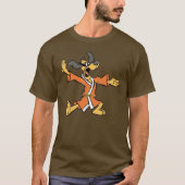 Karate Dog T-shirt (Voorkant)