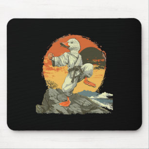 Karate Eend Kickboksen Jiu-jitsu Zonsondergang Mma Muismat