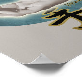 Karate Empty Hand Poster (Hoek)