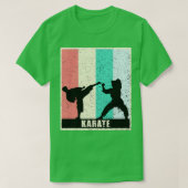 Karate Essential TShirt (Design voorkant)