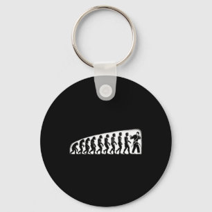 Karate Evolutie Mma Kickboksen Muay Thai Jiu Jits Sleutelhanger