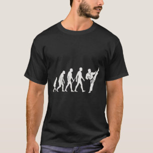 Karate Evolutie MMA Kickboksen Muay Thai Martial T-shirt