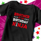 Karate Feestje Kinderen Broer van de Verjaardag Ni