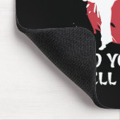 Karate Fighter Boy Youth Men Japanese Martial Arts Muismat (Hoek)