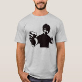 Karate Fighter Shirt (Voorkant)